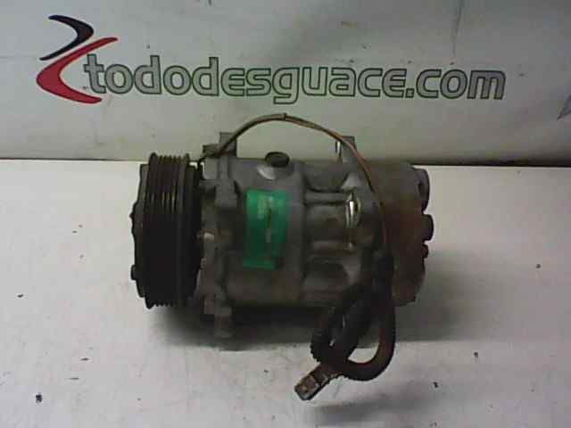 COMPRESOR AIRE ACONDICIONADO CITROEN BERLINGO 1.9 600 D Furg.