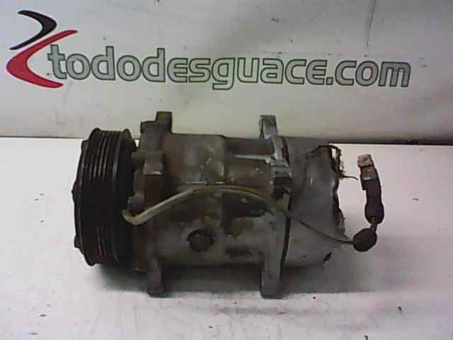 COMPRESOR AIRE ACONDICIONADO CITROEN XSARA BERLINA 1.9 D SX