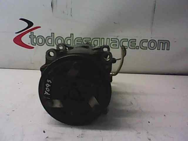 COMPRESOR AIRE ACONDICIONADO CITROEN XSARA BERLINA 1.9 D SX