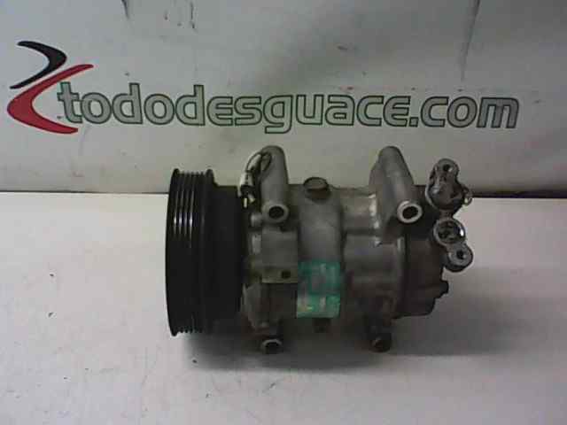 COMPRESOR AIRE ACONDICIONADO RENAULT CLIO II FASE II (B/CB0) 1.5 dCi Diesel
