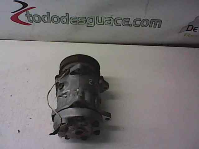 COMPRESOR AIRE ACONDICIONADO RENAULT MASTER DESDE '98 Base, Caja cerrada   L1H1  RS 3078