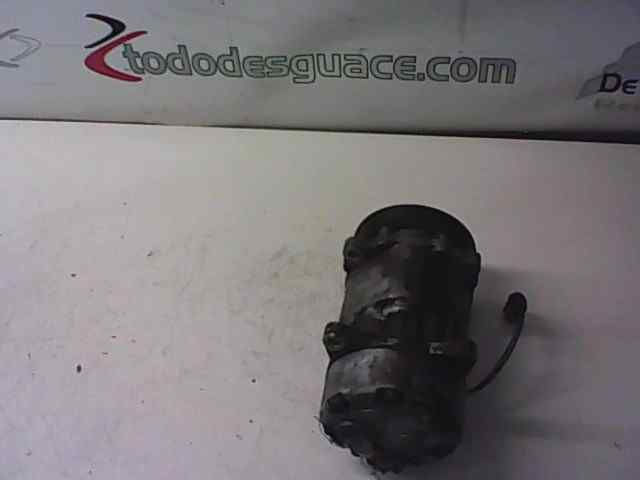 COMPRESOR AIRE ACONDICIONADO CITROEN SAXO 1.5 D (57 CV) 5 velocidades