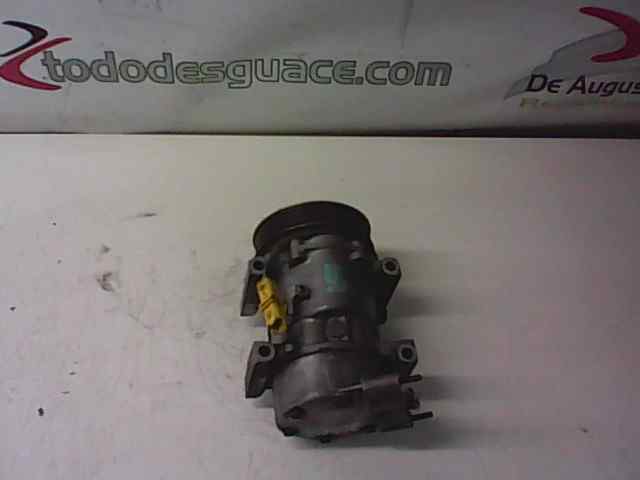 COMPRESOR AIRE ACONDICIONADO TATA SAFARI 1.948 (13.10) .