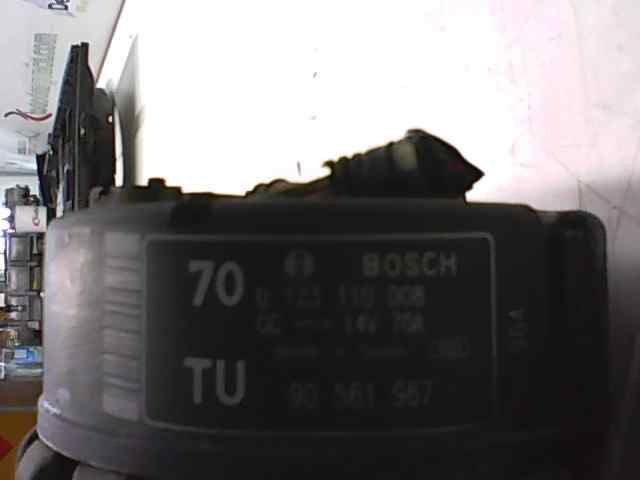 ALTERNADOR OPEL CORSA B 1.2 16V (65 CV) 5 velocidades