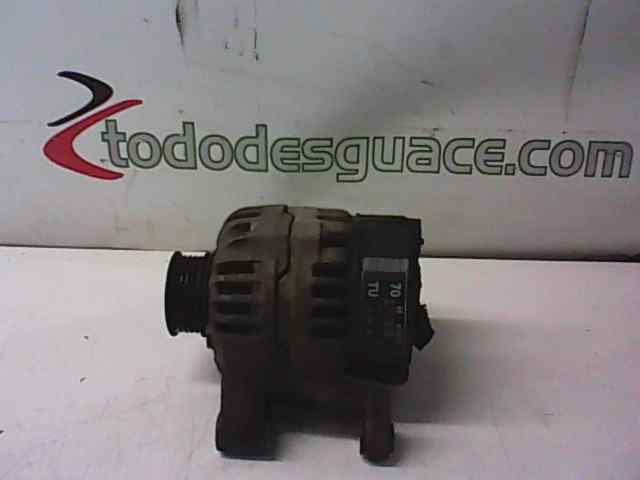 ALTERNADOR OPEL CORSA B 1.2 16V (65 CV) 5 velocidades