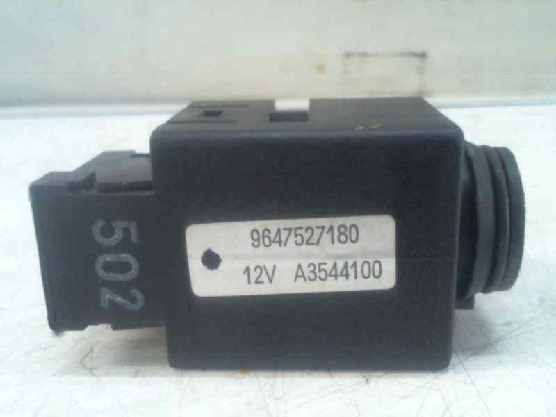SENSOR DE TEMPERATURA PEUGEOT 407 SW SR Confort