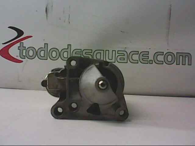 MOTOR ARRANQUE SUZUKI SAMURAI SJ 413 (SJ) 1.9 TD Hard Top Lujo
