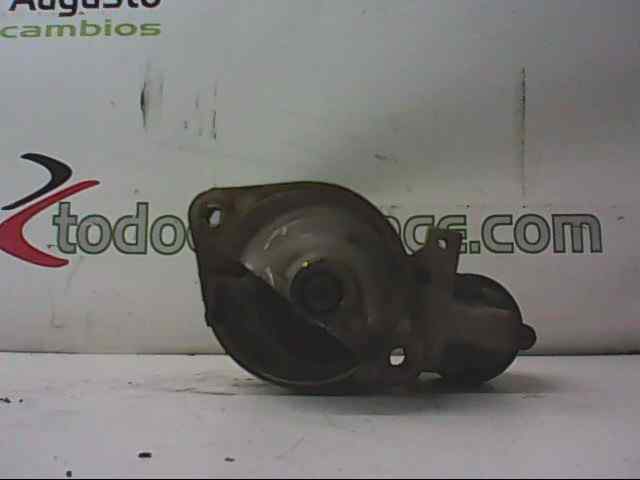 MOTOR ARRANQUE MERCEDES CLASE S (W220) BERLINA 320 CDI (220.026)