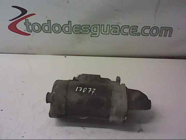 MOTOR ARRANQUE MERCEDES CLASE S (W220) BERLINA 320 CDI (220.026)