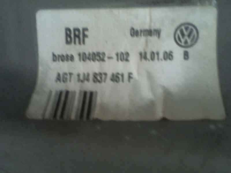 ELEVALUNAS DELANTERO IZQUIERDO VOLKSWAGEN GOLF IV BERLINA (1J1) Advance
