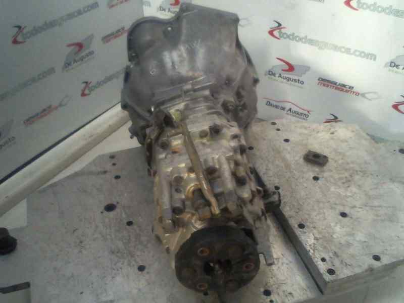 CAJA CAMBIOS BMW SERIE 6 (E24) M635 CSi