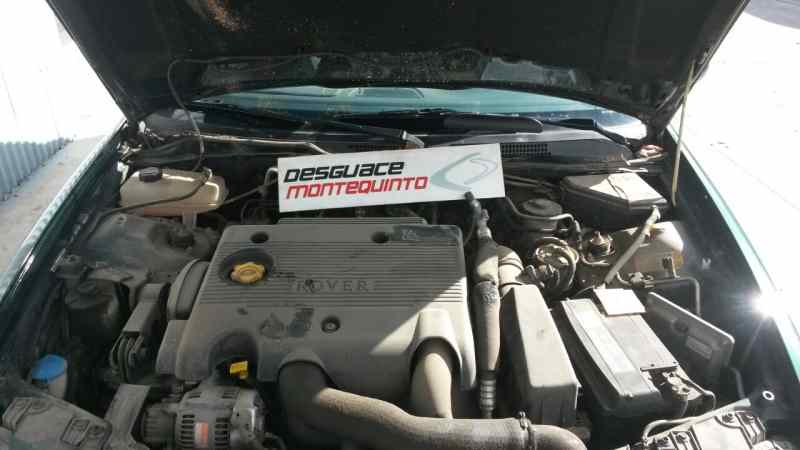 MG ROVER SERIE 45 (RT) Classic (5-ptas.) Motor 1,4 Ltr. - 76 kW 16V CAT