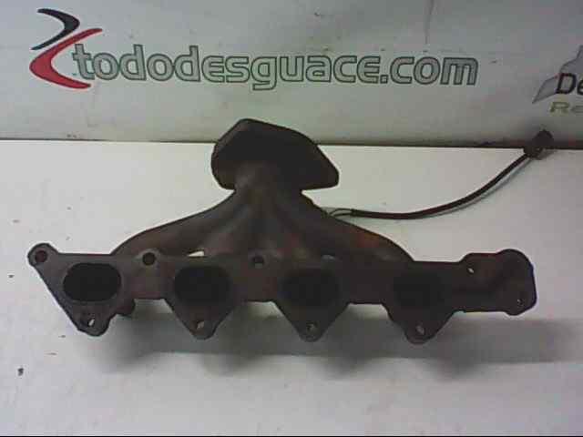 COLECTOR ESCAPE DAEWOO KALOS 1.4 SX