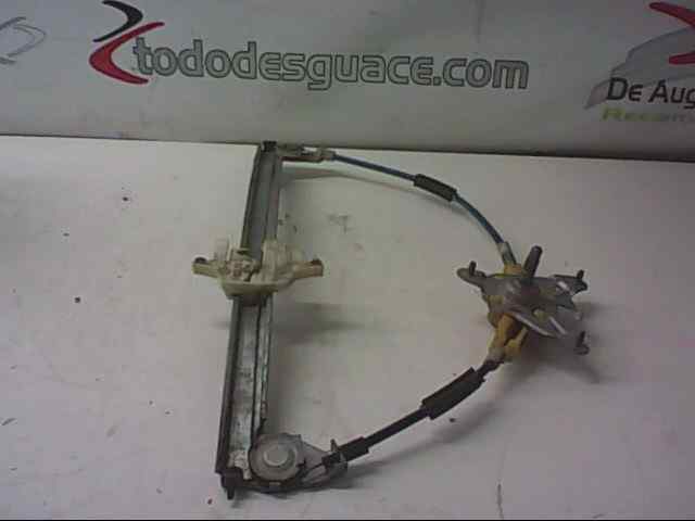 ELEVALUNAS TRASERO DERECHO PEUGEOT 406 BERLINA (S1/S2) SRDT