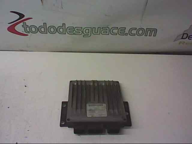 CENTRALITA MOTOR UCE RENAULT SCENIC II Authentique