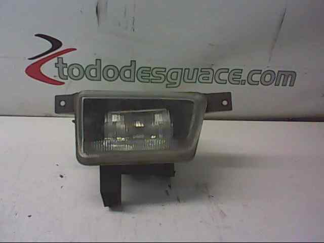 FARO ANTINIEBLA IZQUIERDO OPEL ASTRA G BERLINA 2.0 DTI (101 CV) 5 velocidades
