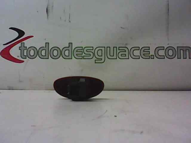 INTERRUPTOR WARNING PEUGEOT 206 BERLINA XS