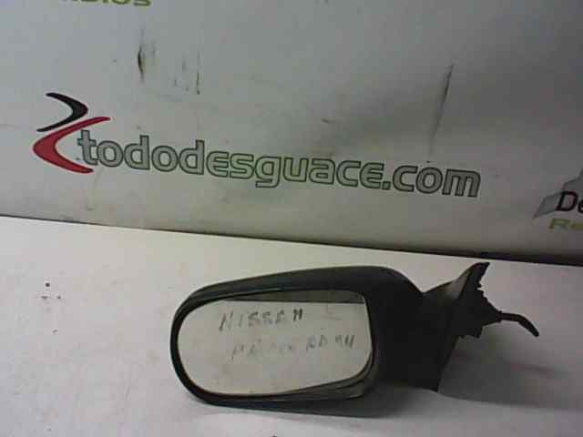 RETROVISOR IZQUIERDO NISSAN PRIMERA BERL./FAMILIAR (P10/W10)