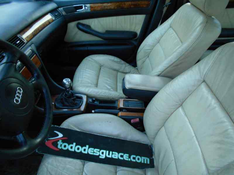 AUDI A6 BERLINA (4B2) 2.5 TDI Motor 2,5 Ltr. - 110 kW V6 24V TDI