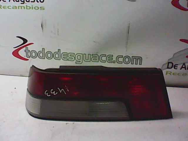 PILOTO TRASERO IZQUIERDO PEUGEOT 405 BERLINA STDT