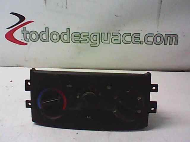 MANDO CALEFACCION / AIRE ACONDICIONADO DAEWOO KALOS 1.4 SE