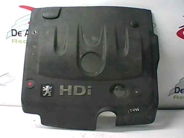 TAPA MOTOR PEUGEOT 307 BREAK / SW (S1) XR Clim
