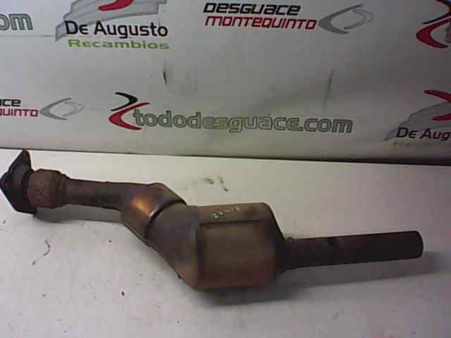 CATALIZADOR RENAULT MEGANE II CLASSIC BERLINA 1.6 16V (112 CV) 5 velocidades