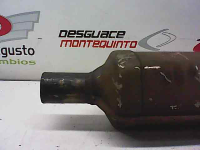CATALIZADOR OPEL ZAFIRA A 2.0 DTI (101 CV) 5 velocidades