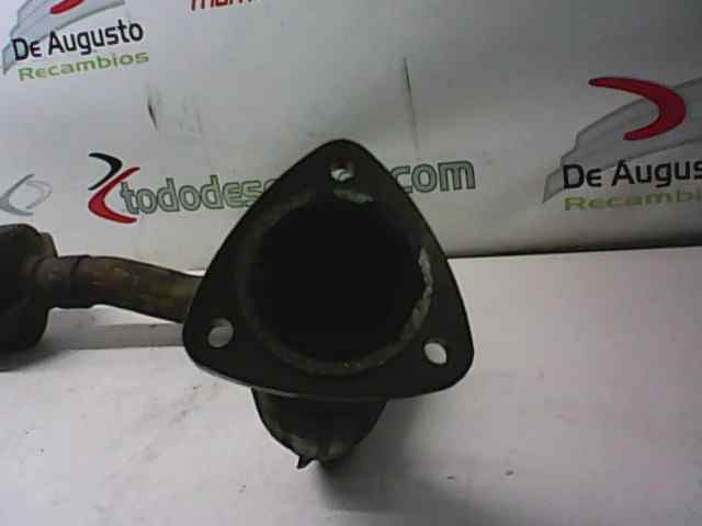 CATALIZADOR OPEL ZAFIRA A 2.0 DTI (101 CV) 5 velocidades