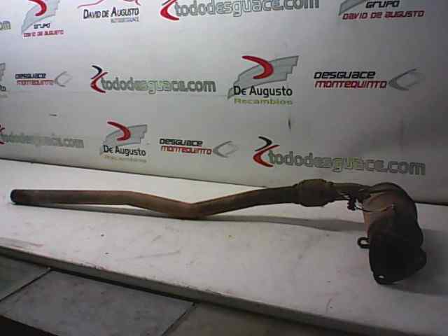 CATALIZADOR OPEL CORSA B 1.2 16V (65 CV) 5 velocidades