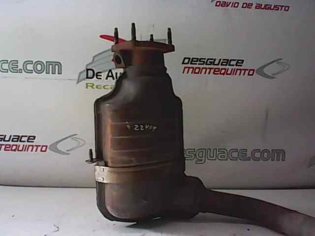 CATALIZADOR FORD MONDEO BERLINA (GD) Ambiente