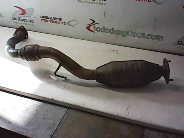 CATALIZADOR OPEL FRONTERA B Basis