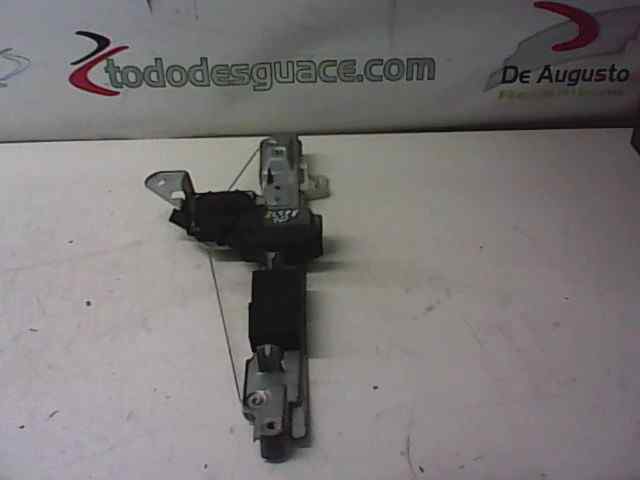ELEVALUNAS TRASERO DERECHO RENAULT MEGANE II CLASSIC BERLINA 1.6 16V (112 CV) 5 velocidades