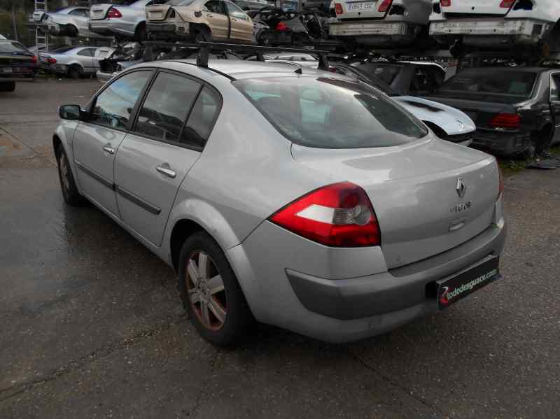 RENAULT MEGANE II CLASSIC BERLINA 1.9 dCi Diesel Motor 1,9 Ltr. - 88 kW dCi Diesel