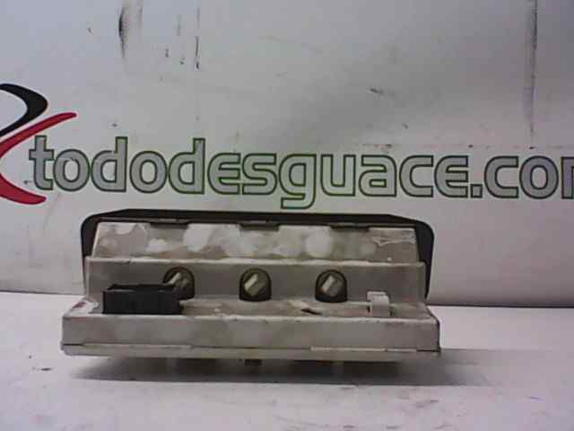 DISPLAY CENTRAL PEUGEOT 206 BERLINA XS