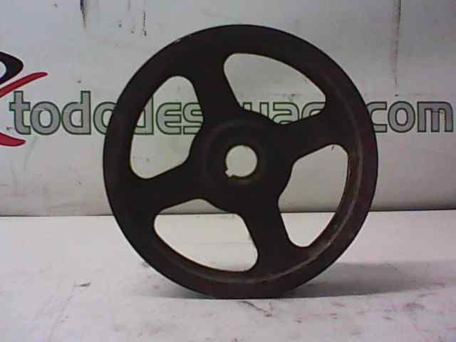 POLEA ARBOL LEVAS MITSUBISHI GALLOPER (HYUNDAI) 2.5 Turbodiesel