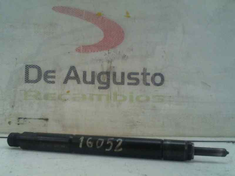 INYECTOR FORD TRANSIT 2.0 TD (75 CV) 5 velocidades