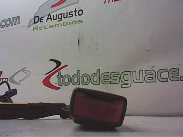 ANCLAJE CINTURON SEGURIDAD DELANTERO DERECHO OPEL ASTRA H BERLINA 1.7 16V CDTI (101 CV) 5 velocidades