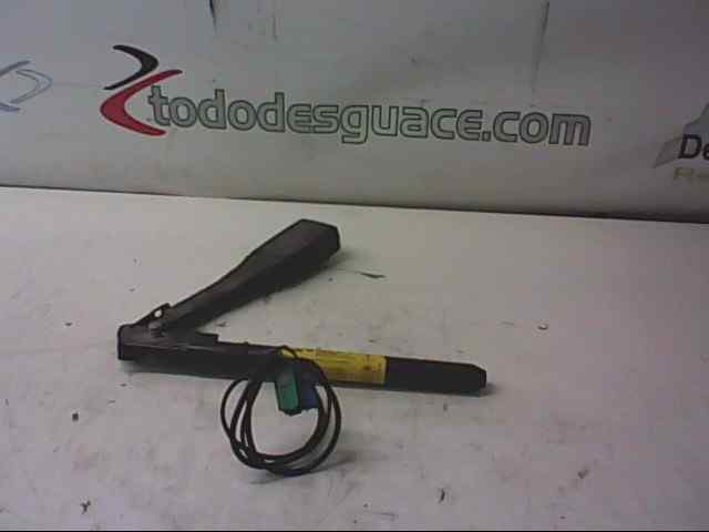 ANCLAJE CINTURON SEGURIDAD DELANTERO DERECHO OPEL ASTRA H BERLINA 1.7 16V CDTI (101 CV) 5 velocidades