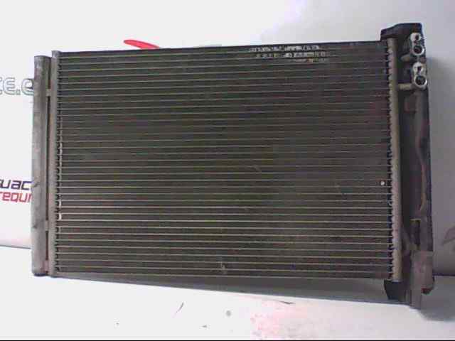 CONJUNTO RADIADORES BMW SERIE 1 BERLINA (E81/E87) 118i