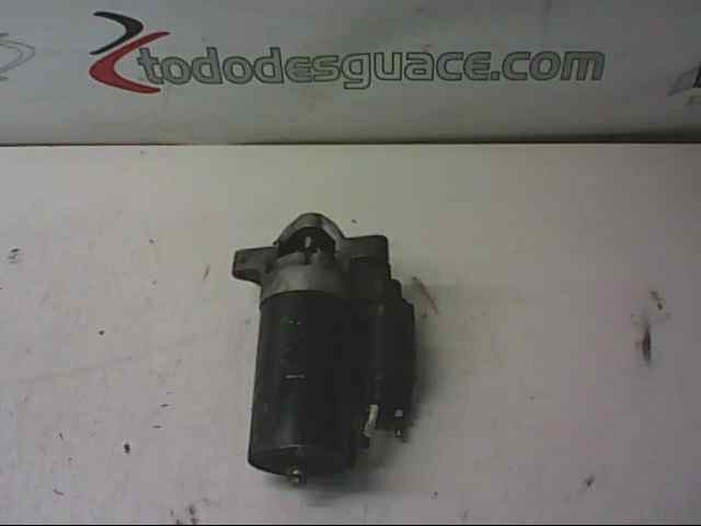 MOTOR ARRANQUE CITROEN C15 D