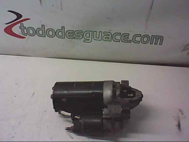 MOTOR ARRANQUE CITROEN C15 D