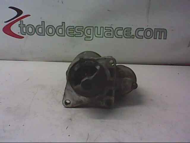 MOTOR ARRANQUE FIAT PANDA 1.2 (60 CV) 5 velocidades
