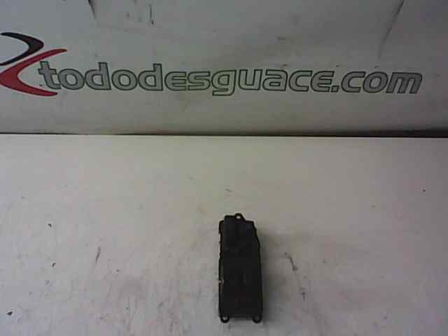 MANDO ELEVALUNAS DELANTERO IZQUIERDO TOYOTA COROLLA (E12) 1.4 D-4D Luna Compact