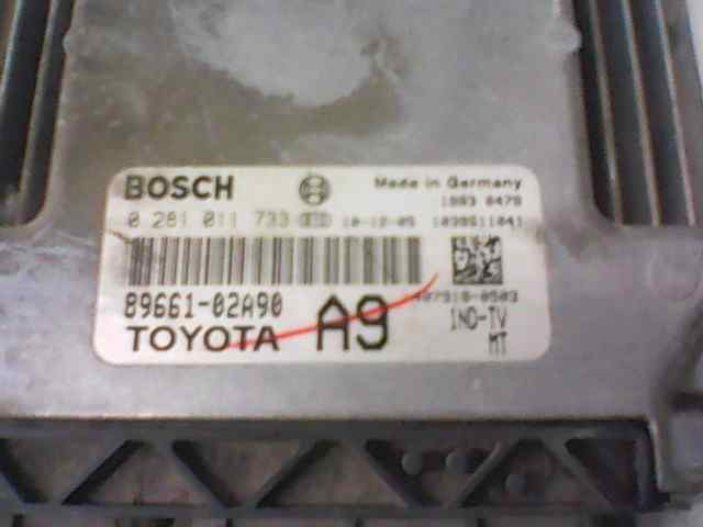CENTRALITA MOTOR UCE TOYOTA COROLLA (E12) 1.4 D-4D Luna Compact