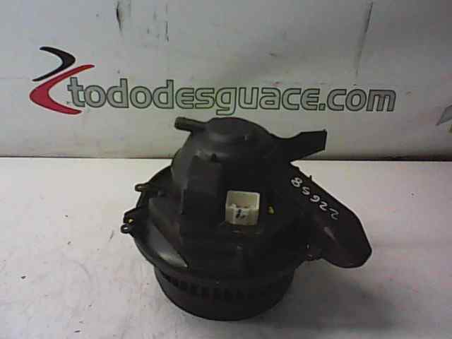 VENTILADOR CALEFACCION VOLVO S60 BERLINA 2.4 D