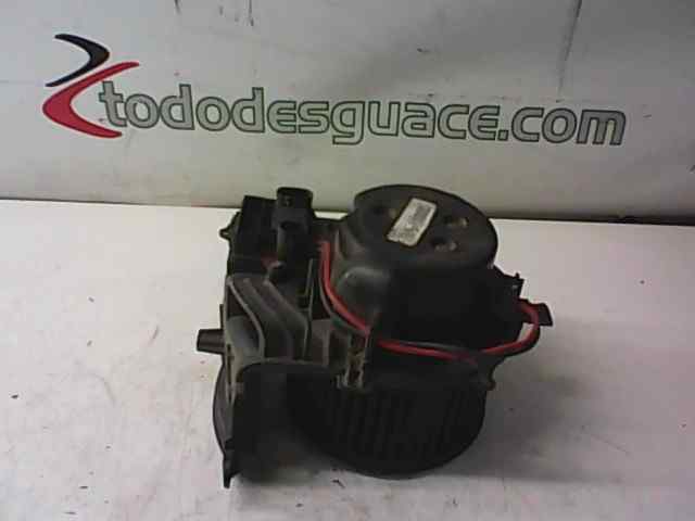 VENTILADOR CALEFACCION RENAULT CLIO II FASE II (B/CB0) 1.5 dCi D (65 CV) 5 velocidades
