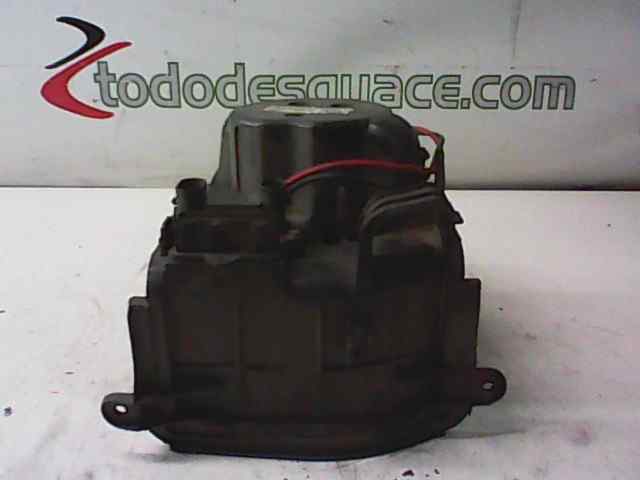 VENTILADOR CALEFACCION RENAULT CLIO II FASE II (B/CB0) 1.5 dCi D (65 CV) 5 velocidades