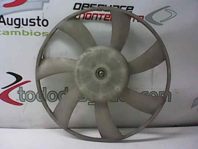 ELECTROVENTILADOR TOYOTA YARIS (KSP9/SCP9/NLP9) Básico