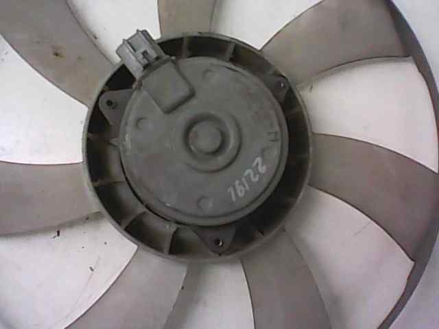 ELECTROVENTILADOR TOYOTA YARIS (KSP9/SCP9/NLP9) Básico